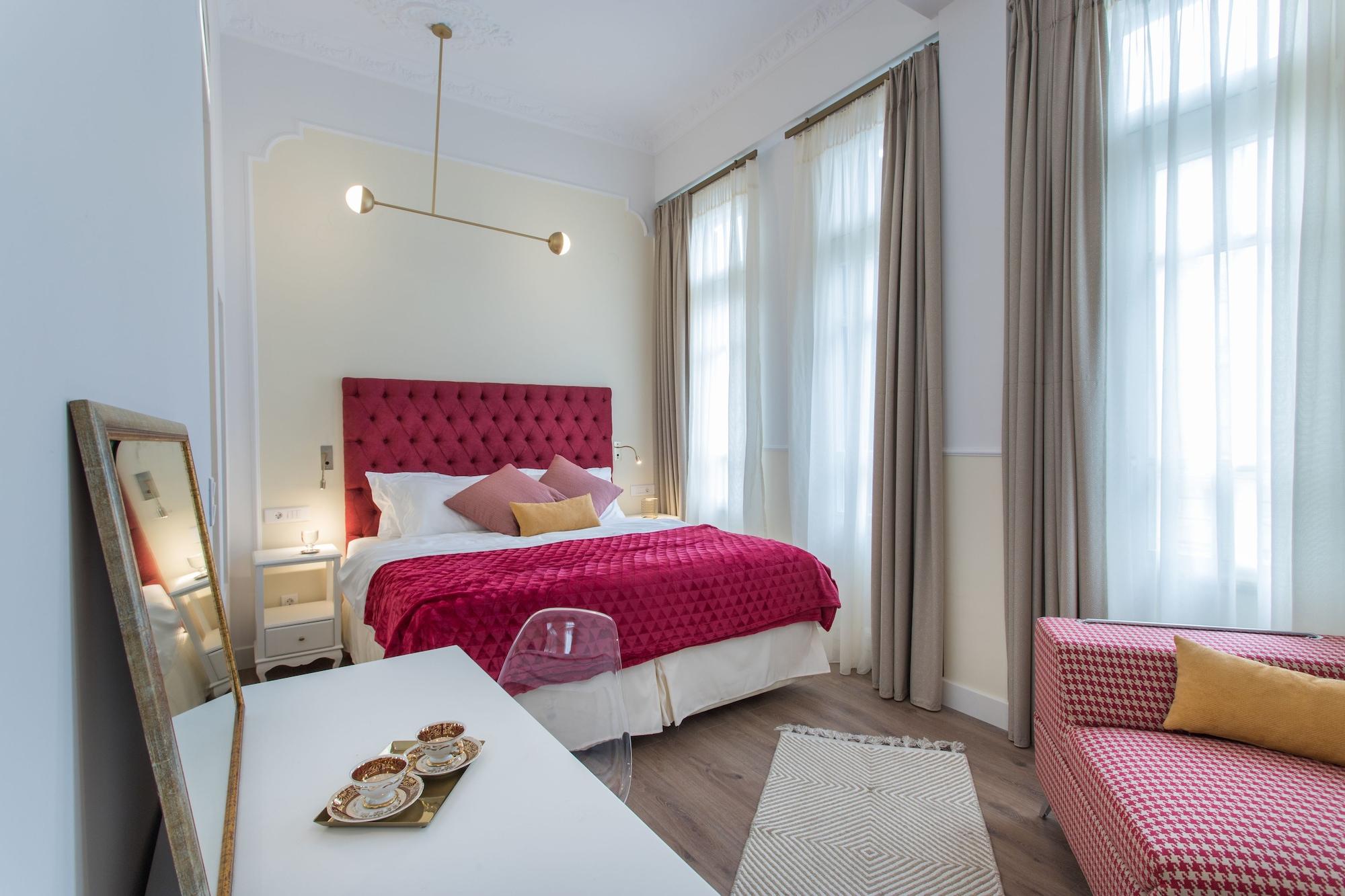 Bahar Boutique Hotel Thessaloniki Exterior photo