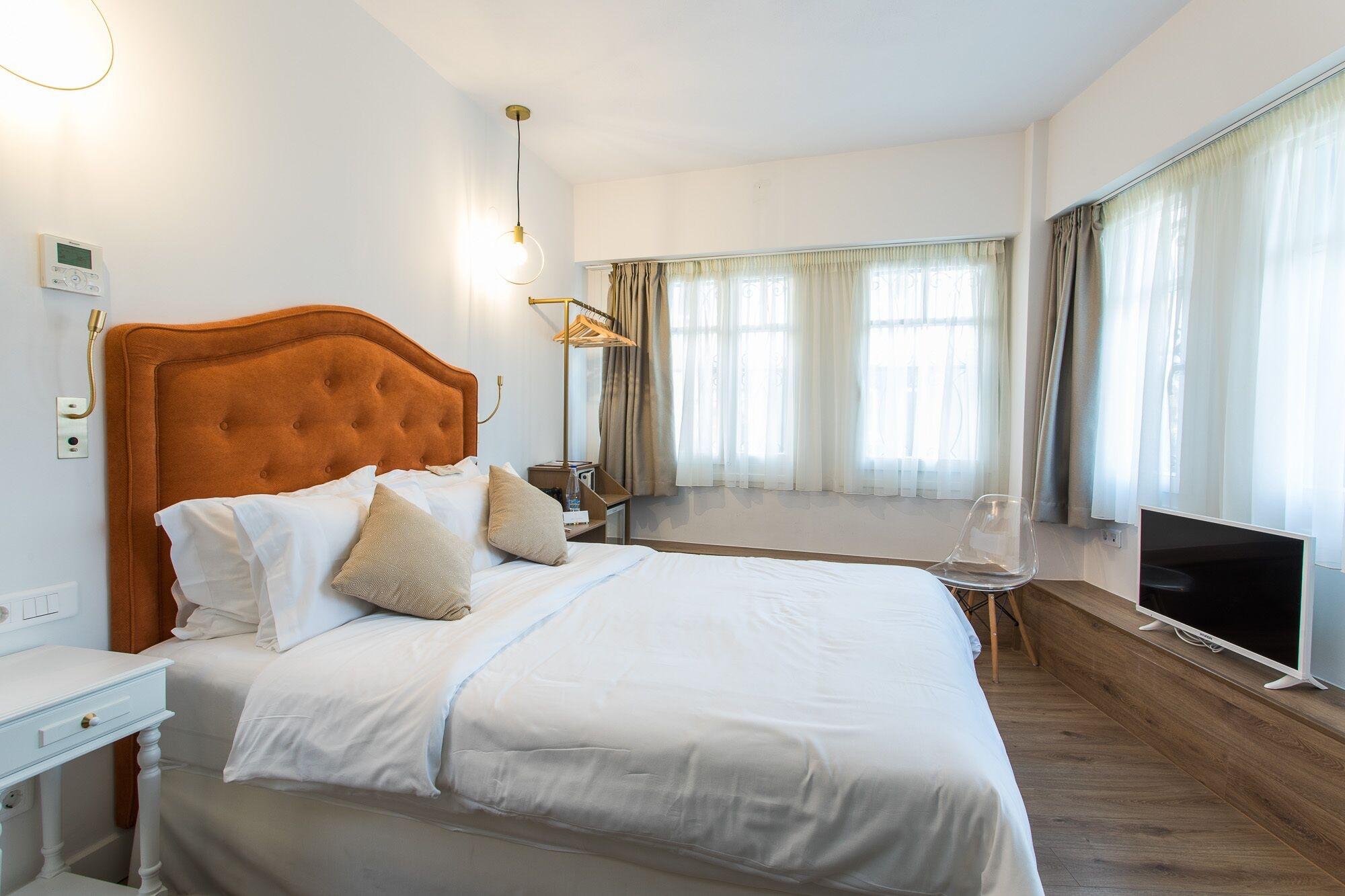 Bahar Boutique Hotel Thessaloniki Exterior photo