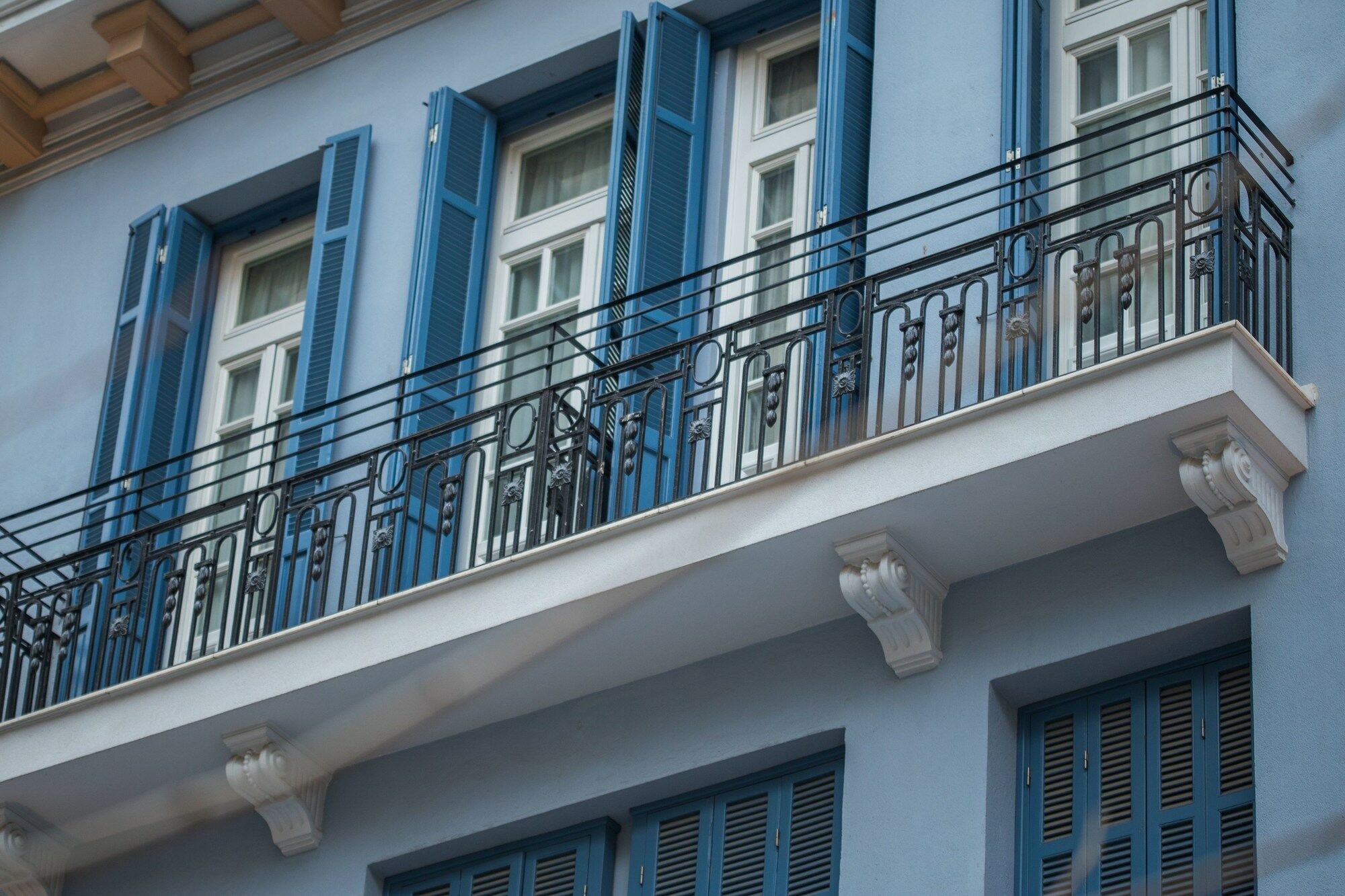 Bahar Boutique Hotel Thessaloniki Exterior photo