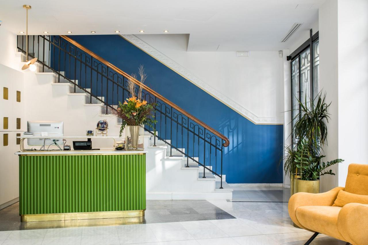 Bahar Boutique Hotel Thessaloniki Exterior photo
